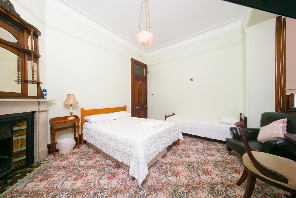 East Sydney Hotel Habitación foto