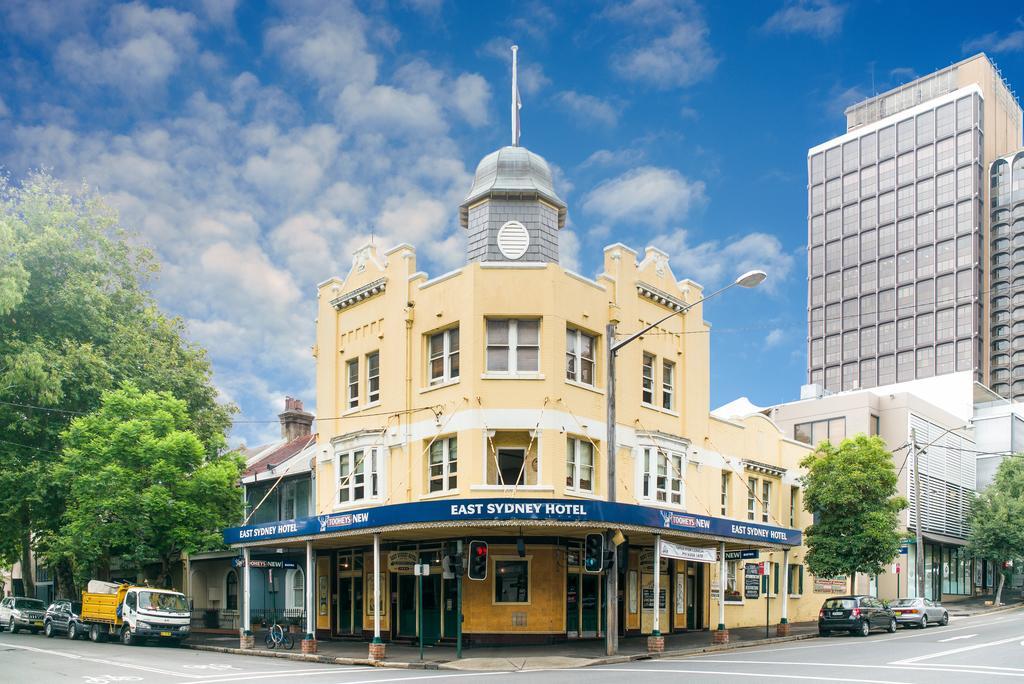 East Sydney Hotel Habitación foto