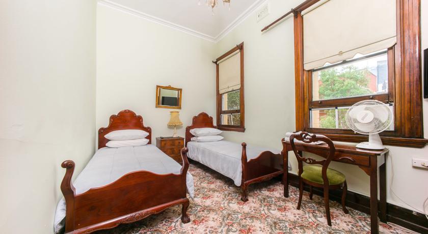East Sydney Hotel Habitación foto